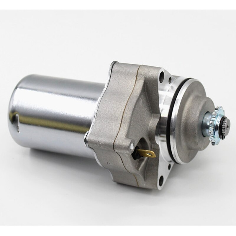Motorcycle Electrical Starting Motor Engine Starter For DY100 C100 JH110 ATV 100cc Gokart