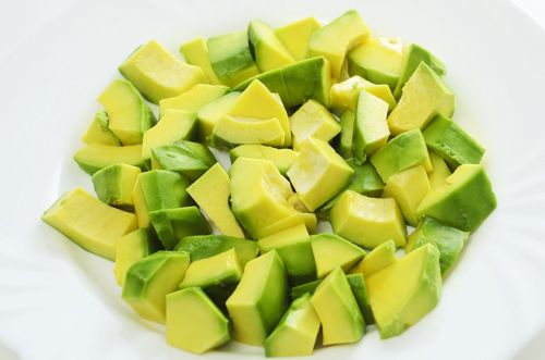 Avocado Cuber Tool Dice & Cube Avocado 'S met Gemak