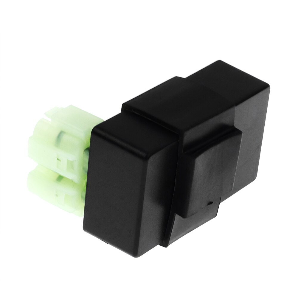 FLYPIG AC Ignition CDI Box 50cc 125cc 150cc 250cc ATV Bike For Go Kart Sunl Taotao 6P Pin ATV Go Kart Motorcycle Moped Scooter
