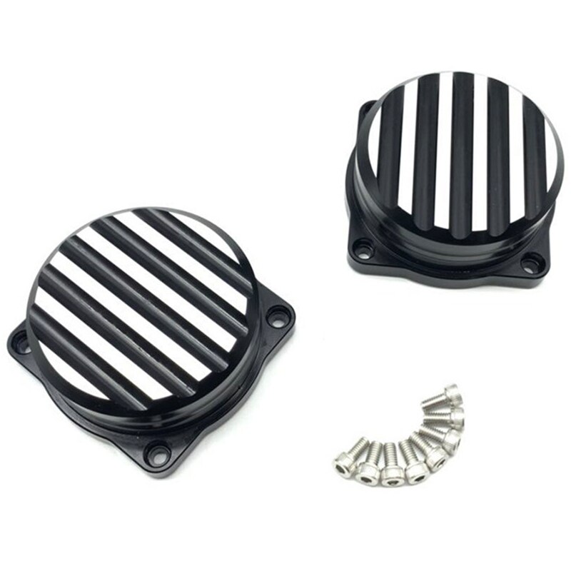 Motorcycle CNC Injection Carburetor Cover for Triumph Bonneville Scrambler Thruxton 900 Accessories