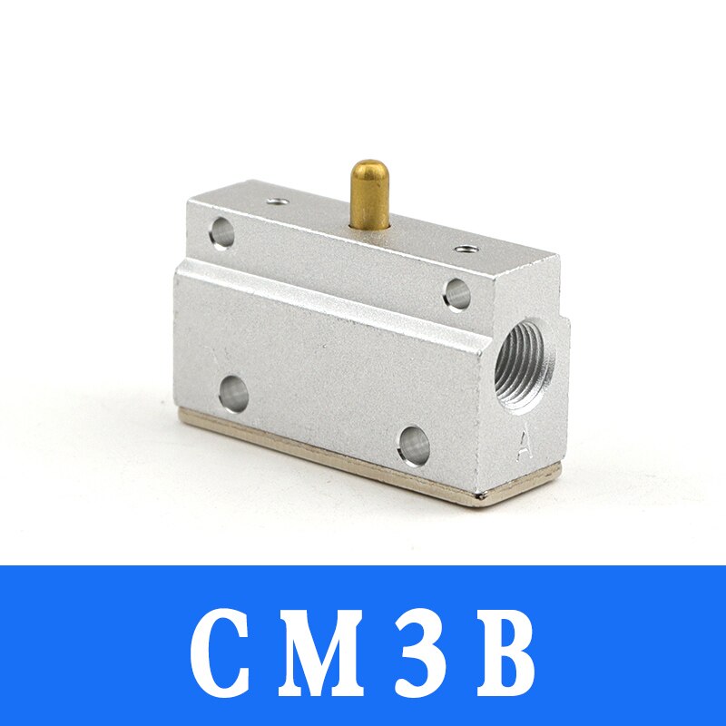 Handbediende regelklep pneumatisch  g1/8 "  cm3b cm3r cm3l cm3pl cm3pf cm3pp cm3pm cm3hs: Cm3b