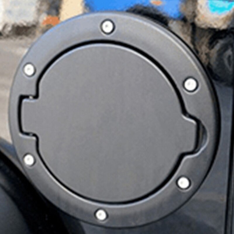 Auto parts car outer fuel tank cap car fuel tank cap for 07-18 Jeep Wrangler