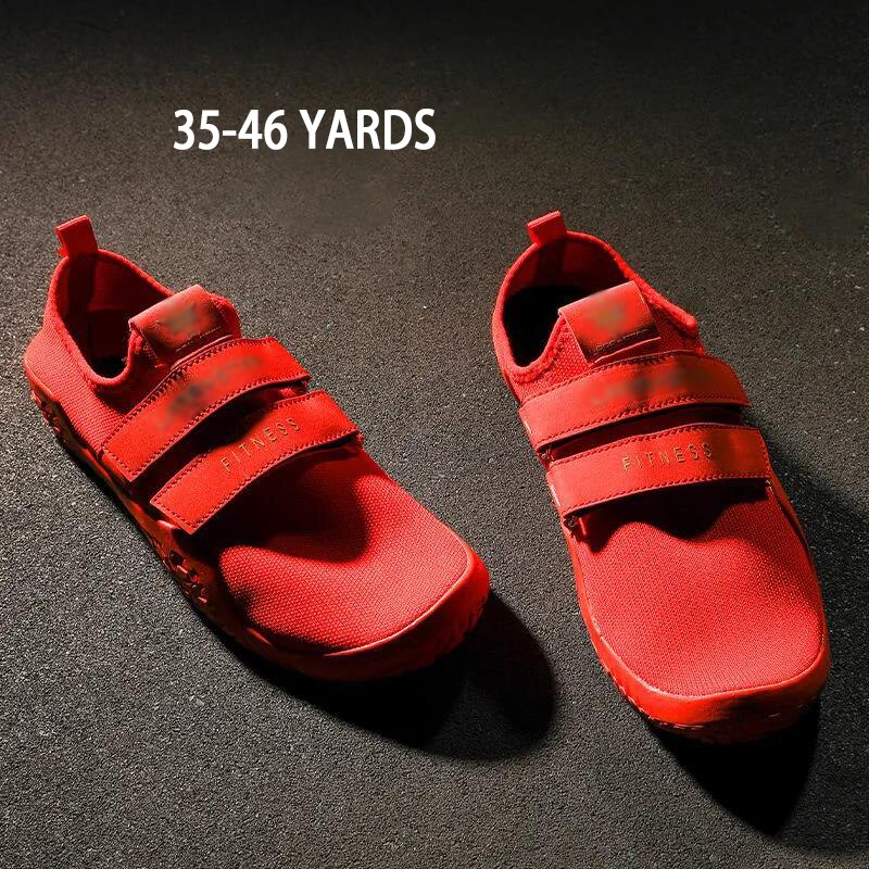 Weight Lifting Shoes Antislip Dead Lift Boots Lightweight Strength