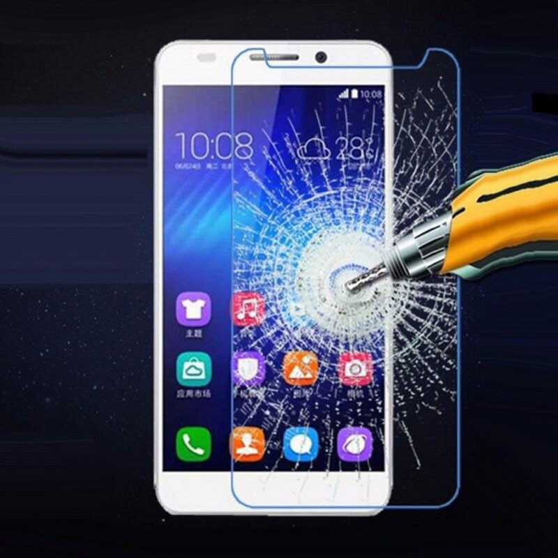 Clear Tempered Glass For Alcatel 1 1X 3X 5 5V U5 Versa alcatel 1S 3 3L 3V 3C Phone Cases Screen Protector Protective Film