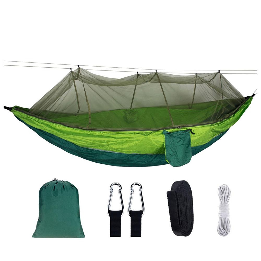 Mosquito Net Tent Portable Outdoor Camping Mosquito Net Nylon Hanging Chair Sleeping Swing outdoor Mosquito Net Porch: D