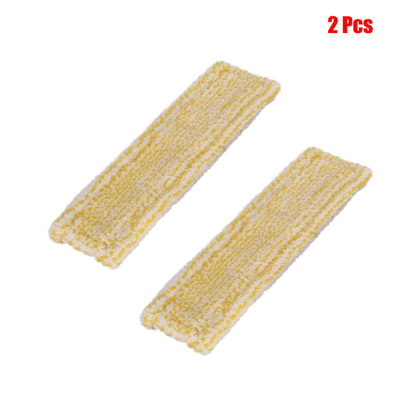 Voor Karcher WV1 WV50 WV75 WV2 WV5 Microvezel Window Cleaner Machine Mop Doeken Vervanging Accessoires Fit Mop Hoofd Onderdelen: Licht Groen