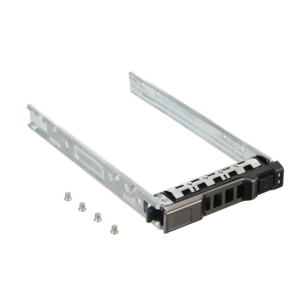 2.5 " harddisk hdd caddy til dell poweredge harddisk caddy bakke til  r730 r630 r930 r430 r620 r820 r730xd powervault  md1420 md3420 md1220 caddy swap sas sata beslag bakke