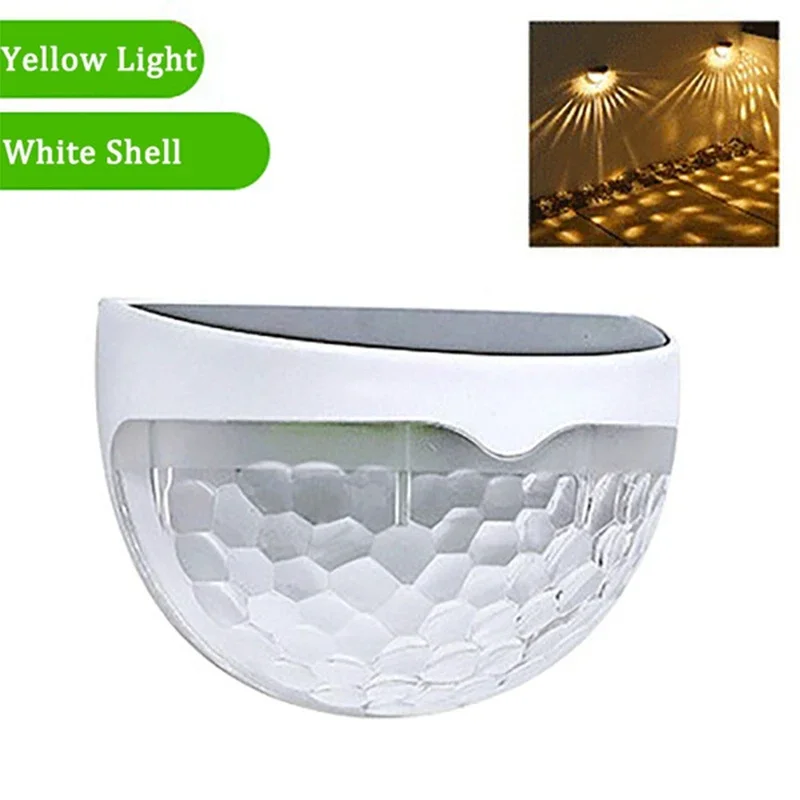 1-10Pack LED Solar- Licht draussen Zauberstab Lampen Energie Garten Lampen Wasserdichte Solar- Zaun Lampe Weihnachten Dekoration Girlande lichter: Blau / 21-30W