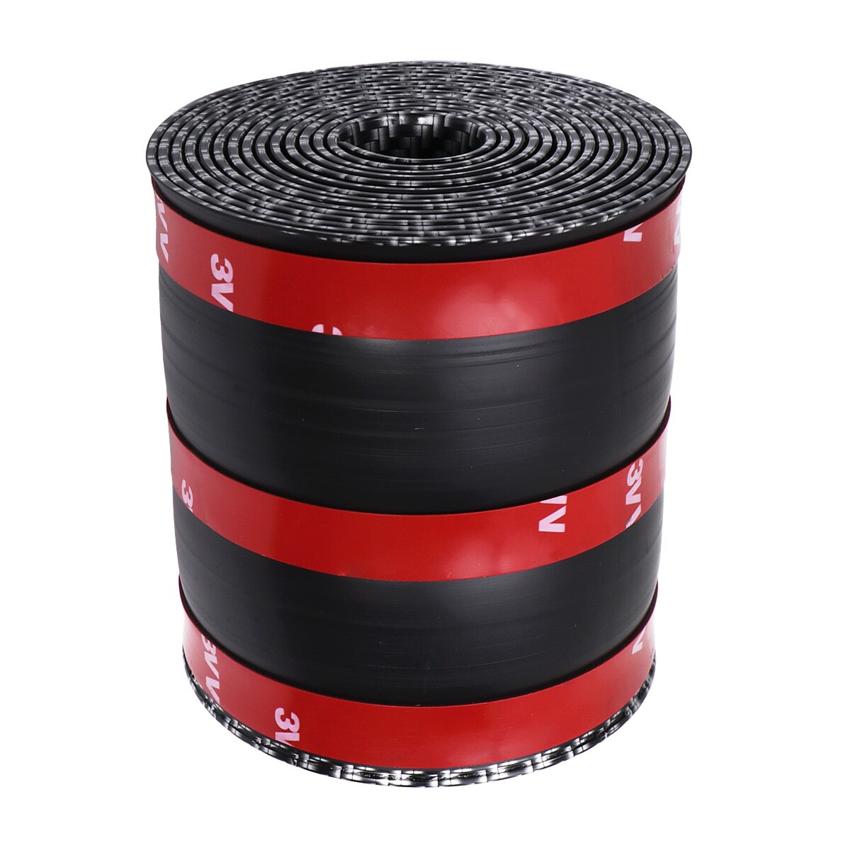 Auto Carbon Fiber Deur Smash Nuttig Duurzaam Auto Strip Bumper Auto Sticker Auto Sticker Voor Auto