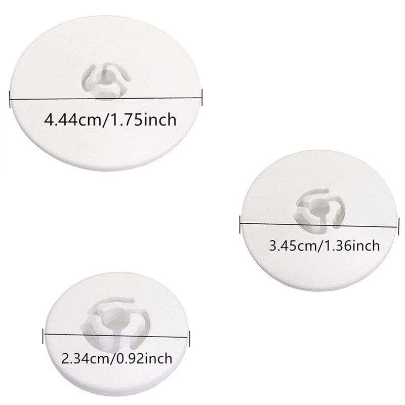 Sewing Machine Parts Spool Cap Set Small Medium Large Spool Caps Fits Most Baby Lock &amp; Brother Machine Models
