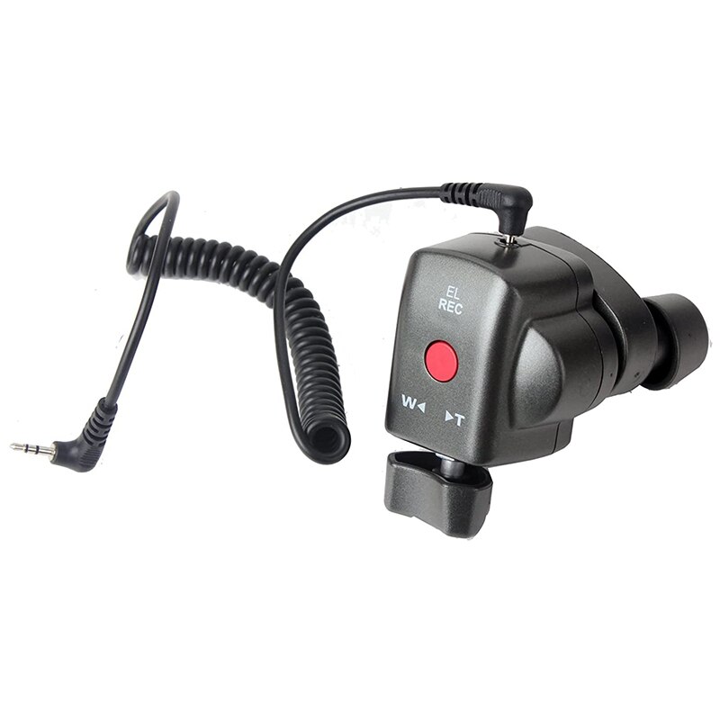 IG-Camera Zoom Controller DV Cable 2.5mm Durable Camera Jack for Panasonic Remote Control for Sony Camcorders Acc,Remote Camcord