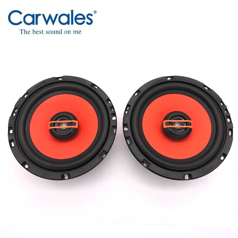 Universele 6.5 Inch 2 Way 250 W Auto Speaker Auto Auto HiFi Audio Full Range Frequentie Luidspreker Hoge Toonhoogte luidspreker
