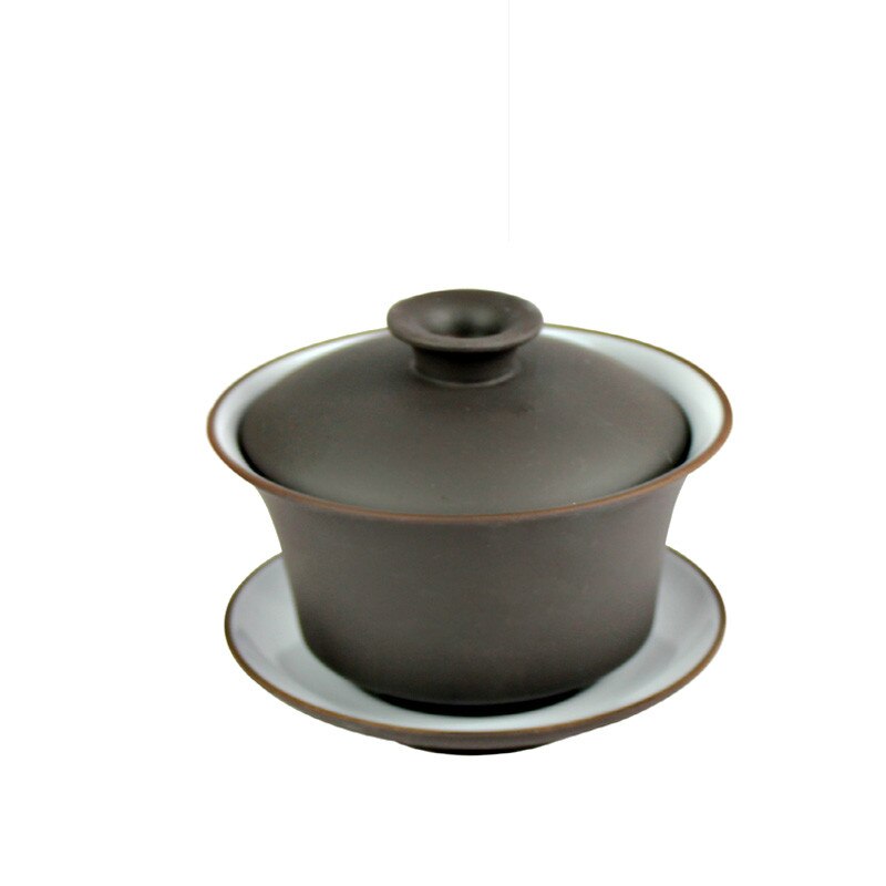 Keramische Kopje Thee Chinease Kung Fu Thee Set Gaiwan Thee Accessoires Kungfu Thee 120 Ml Gaiwan Kopjes C