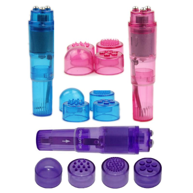 Mini-fusée de poche 667D, masseur pour le visage et les épaules, Super anti-Stress, voyage