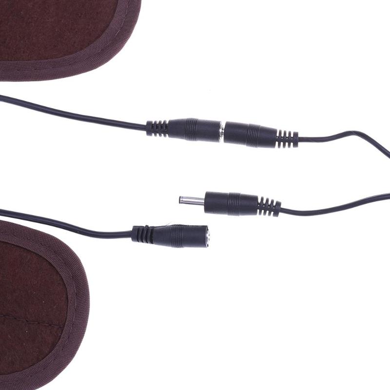 Sähkölämmitteiset pohjalliset kenkiin, kengät, kengät, lämmitys, turkisjalkatuet, usb-ladattava deodorantti, kosteudenpoistolaite