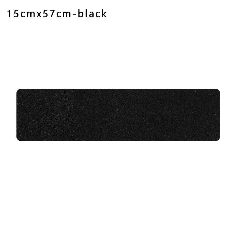 Self-Adhesive Non-Slip Stickers Safety Step Tapes Anti-skid Mat Skateboard Stair Treads Marking Barrier Bathroom Safety Caution: 15cmx57cm-b