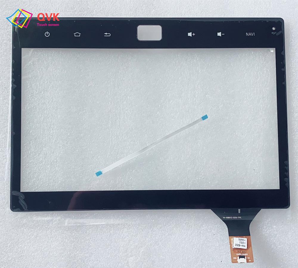 10.1 Inch Touch screen for Volkswagen Tiguan Car navigator GPS Capacitive touch screen panel