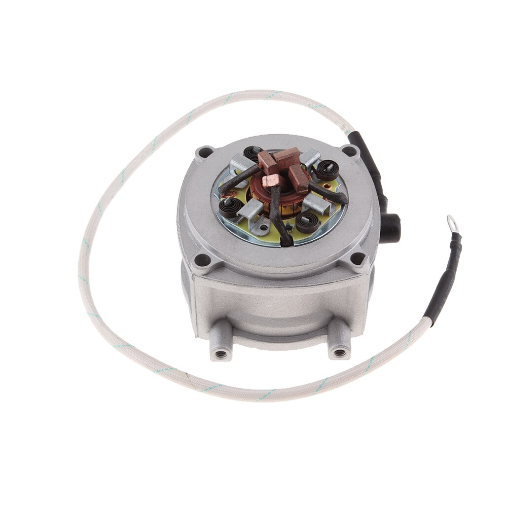 Motorcycle Electric Starter For 2 Stroke Air Cooled Engine 49cc Pocket Bike Dirt Bike Universal