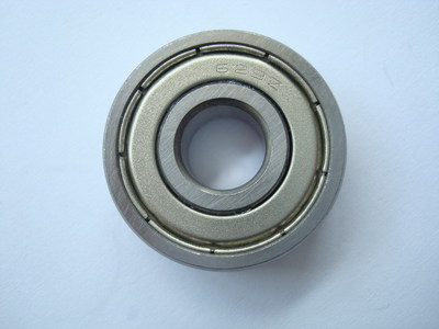 Ball Bearing 629ZZ - 9x26x8mm Chrome Steel - 2 Pack