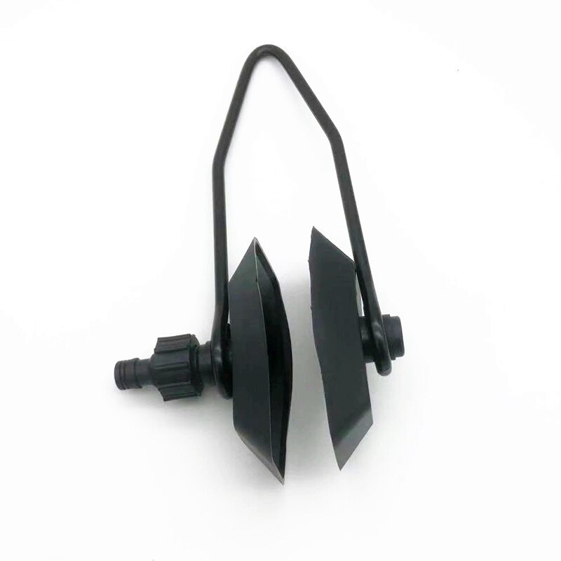 Water Bracket Outboard Boat Motor Water Flusher Durable Marine Ear Muff Cupsmotor Flushing Boat Motor Accessories