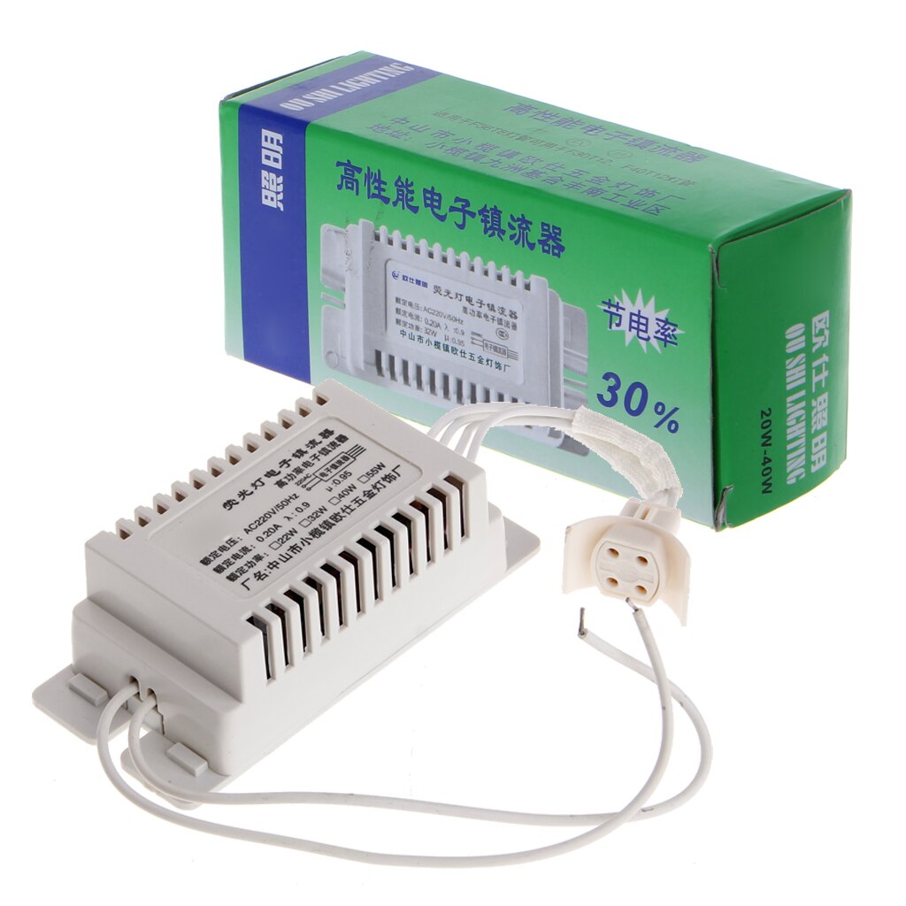 Annular Tubes Fluorescent Lamp Electronic Ballast Circular Electronic Ballasts