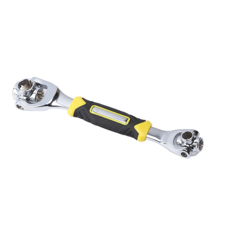 48 in 1 wrench: Yellow
