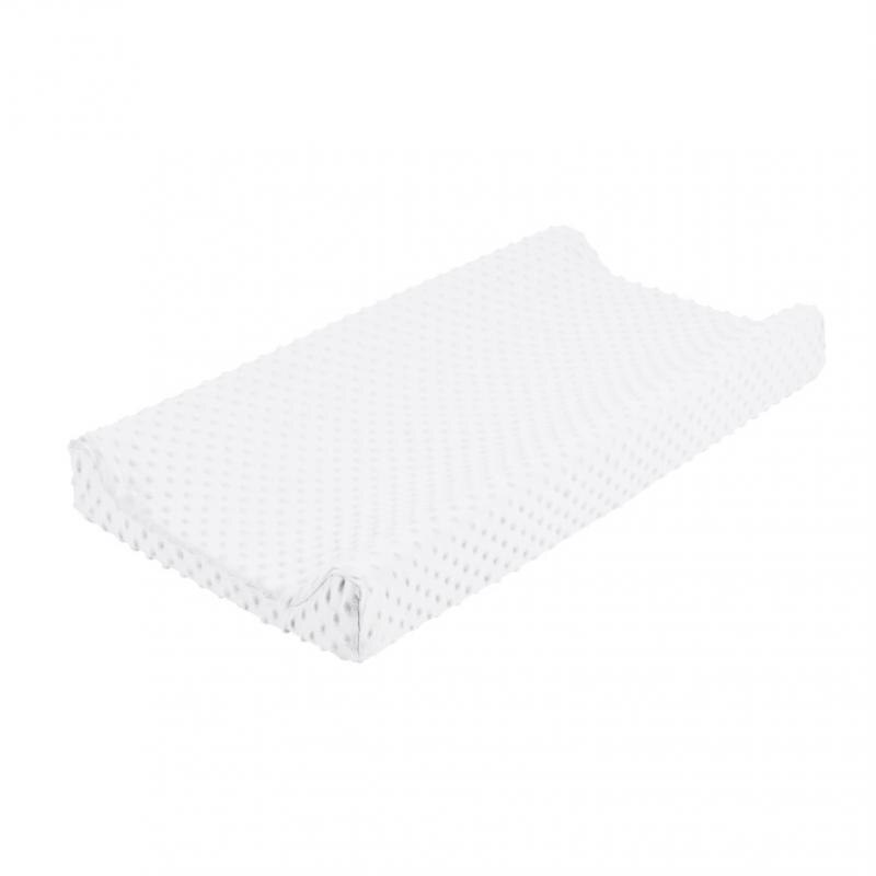 1Baby Veranderende Station Cover Aanraken Massage Tafel Veranderende Cover Super Zachte Bubble Verwijderbare Cover Cleaning Station Cover: 01