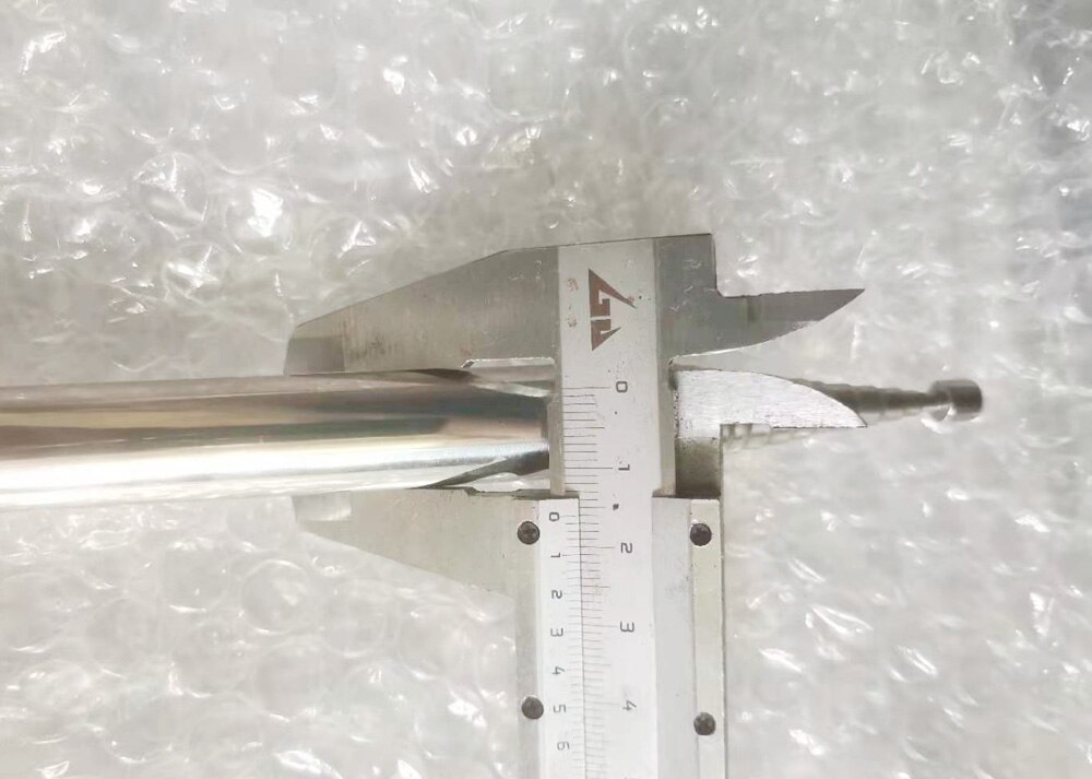 1pc Super long 5.58m telescopic rod Shortwave Short Wave SW radio Positive V GP Antenna Yagi oscillator for DIY Antenna