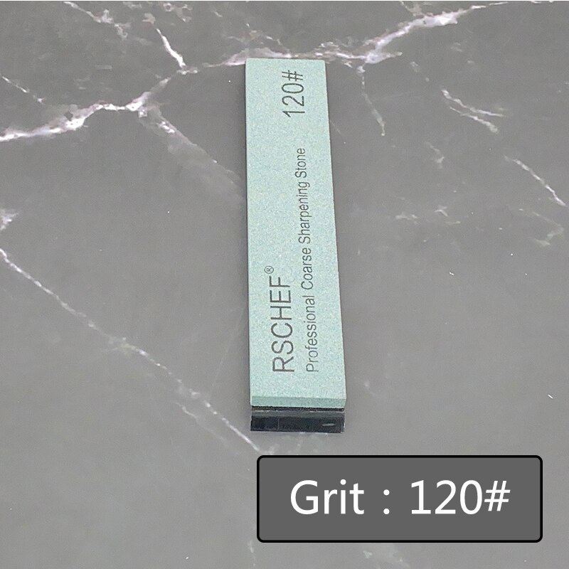neue 180-3000 Streugut messer spitzer Bar schärfen stein schleifen öl stein schleifstein wasser messer küche werkzeuge schleifen stahl: Streugut 120