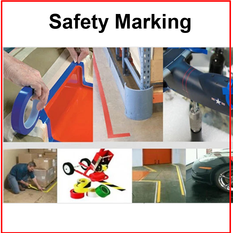 Cinta de vinilo de 3mm de ancho, 3M 471, adhesivo individual para marcar suelos, enmascarar pintura, decoración de coche y motocicleta DIY, 33 metros/largo