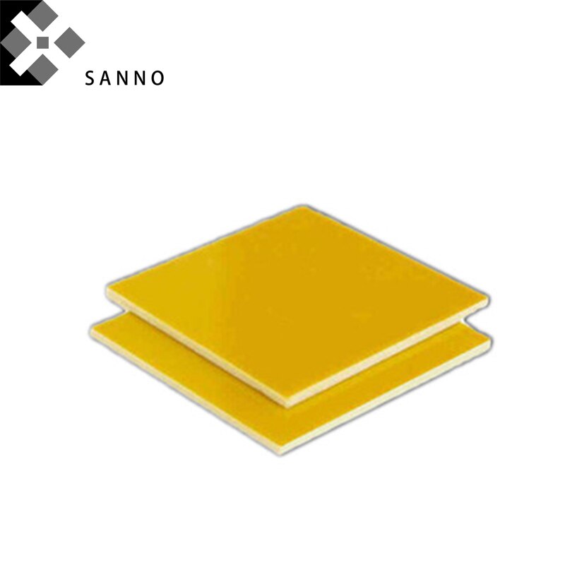 3240 plaque époxy 1mm/3mm/5mm panneau d'isolation époxy longueur 300mm FR4 panneau de résine époxy résistant à la chaleur