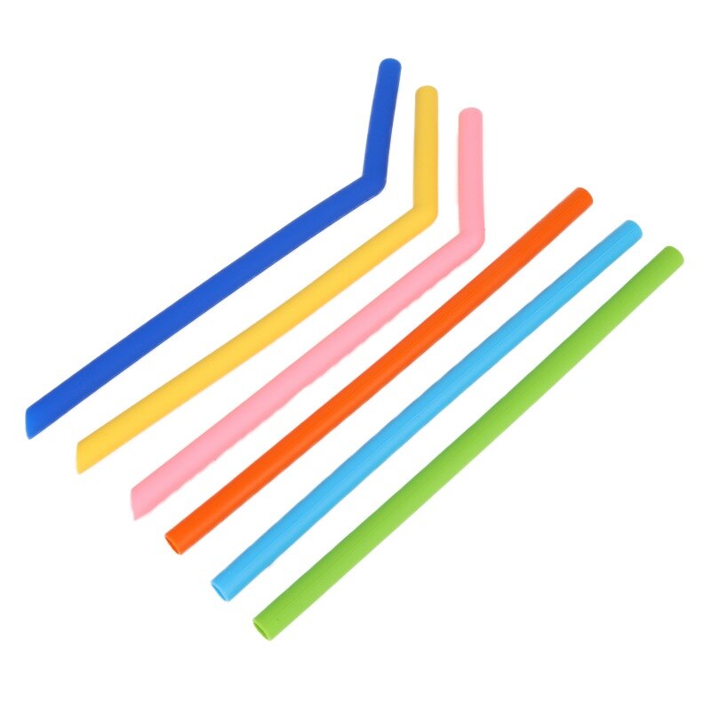 Visual touch set of 6 st återanvändbara bpa-fria ... – Vicedeal