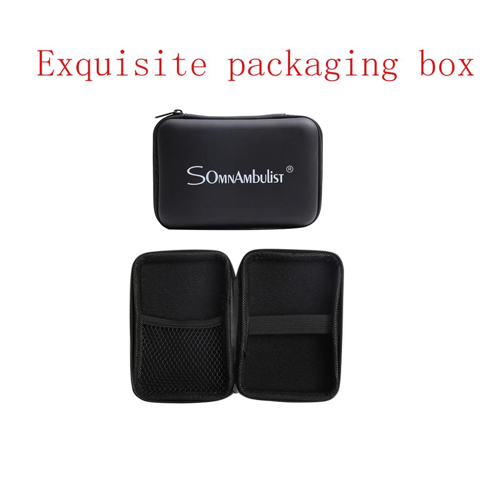 2.5 inch data cable packing box hard disk packing box