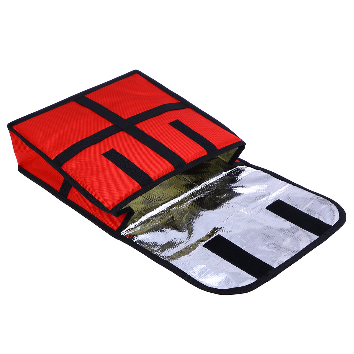 Large Pizza Bag Insulated Pizza Food Bag Moisture Free Pizza Boxes Portable Cooler Bag