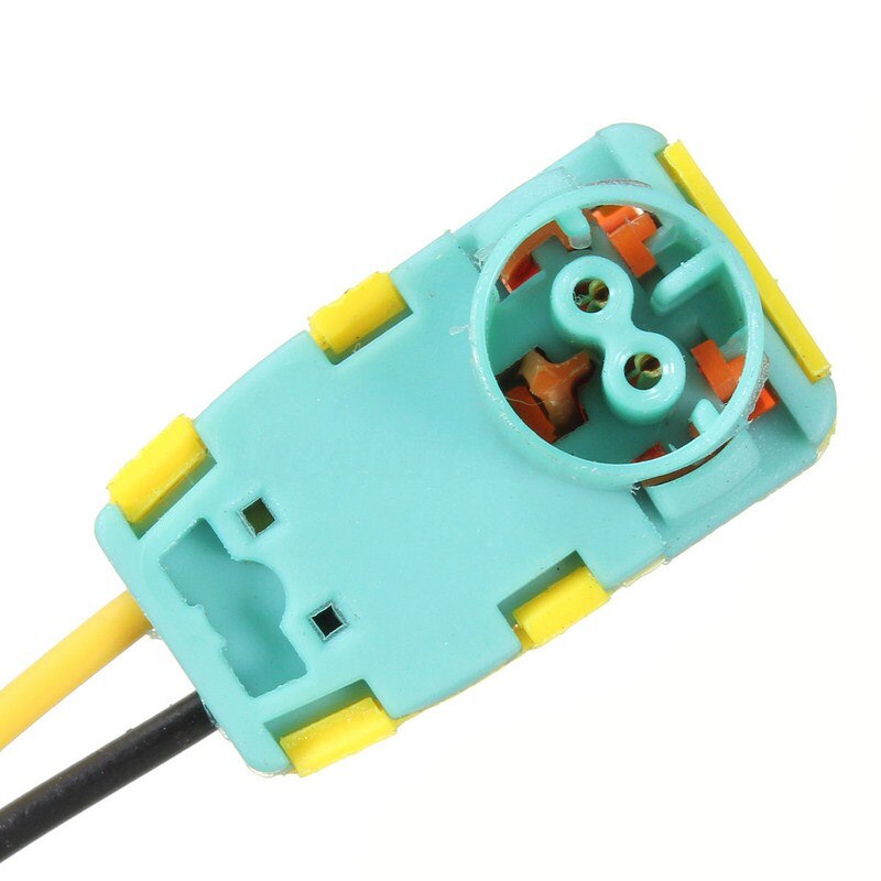 2 Stuks Airbag Connector Vervanging Airbag Wire Plug Voor Driver Wiel Airbag Met Inserts Voor Focus Volt Equinox Sonata