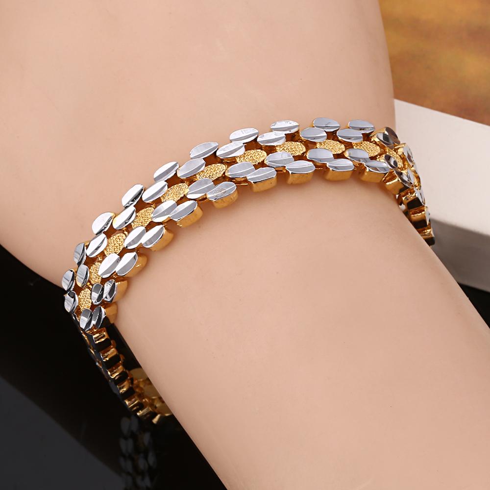 Women Chain Hand Chain Bracelets Trendy Hand Bracelets Jewelry