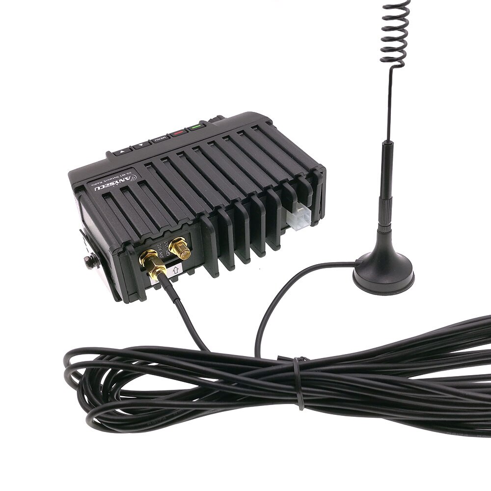 Conector externo TS9/CRC9/SMA, 700-2700 MHz, 12dBi, 2G, 3G, 4G, LTE, módem magnético, antena del enrutador