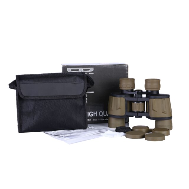 Binocolo Eschenbach Farlux APO 8x42 - Ottica Apocromatica, Lenti ED, Prismi Bak-4, Impermeabile, Per Birdwatching E Natura