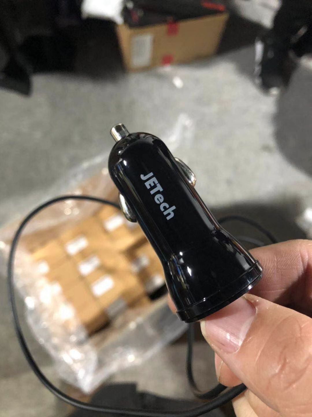 Tilbehør usb biloplader til iphone samsung hurtigopladning til saab 9-3 9-5 93 95 900 9000 bilstyling