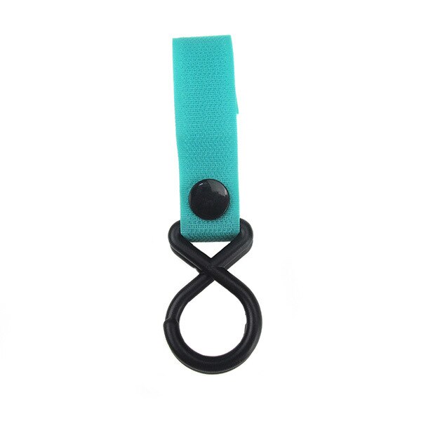 Baby Stroller Accessories Strong Infant Pushchair Hook Strap Hanger Newborn Carriage Trolley Handrail Hooks: 17