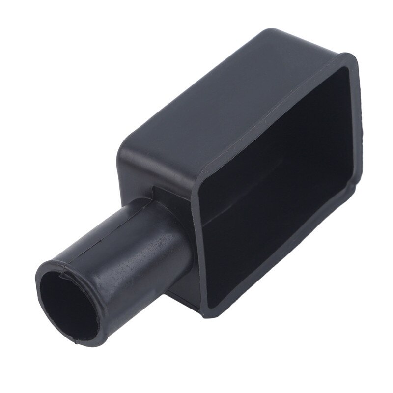 2 uds batería de coche tapas de terminales negativas positivas tapa Protector aislante de barco baterías de repuesto Accesorios