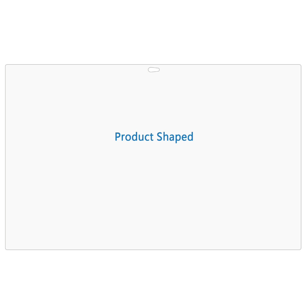 Cartinoe laptop skærmbeskytter til apple macbook pro 13 touch bar  a1989/a1706/a1708 anti blåt lys skærmbeskyttelse film  (2 stk)