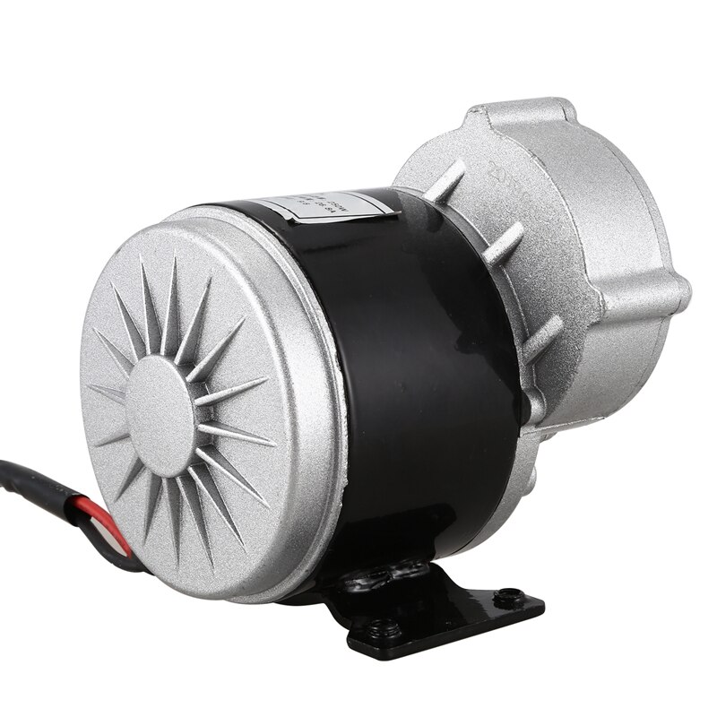 MY1016Z2 250W 12V DC Gear Brushed Motor E-Bike Motor Brush Motor Electric Tricycle Electric Bicycle Motor EBIKE Parts