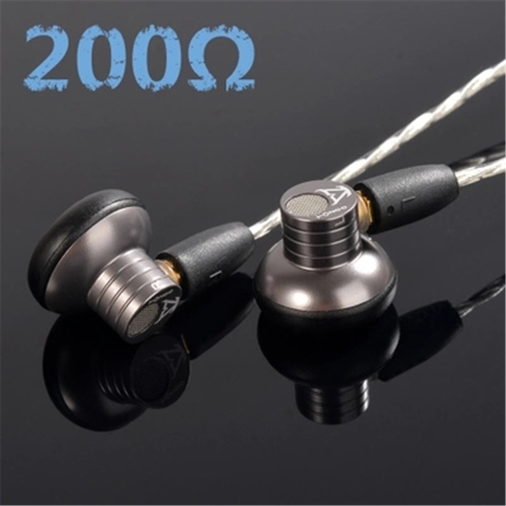 TONEKING TO65/TO180/ TO200 High Impedance Earbud HIFI Monitor Earbud High Impedance Earphone With MMCX Interface TO400\TO600