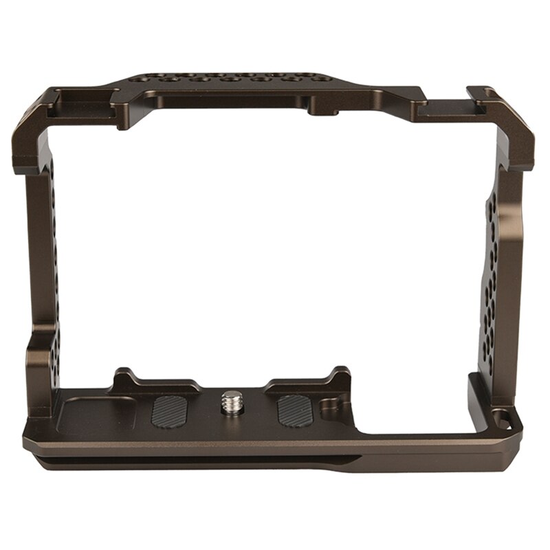 KamerakäFeige-videorig mit 1/4-- zoll-gewinde, Ersatz-kameragehäbenutzen für sony  a7r iii , / a7ii/ a7 iii , /a7 m, 3/ar3/a7 iii