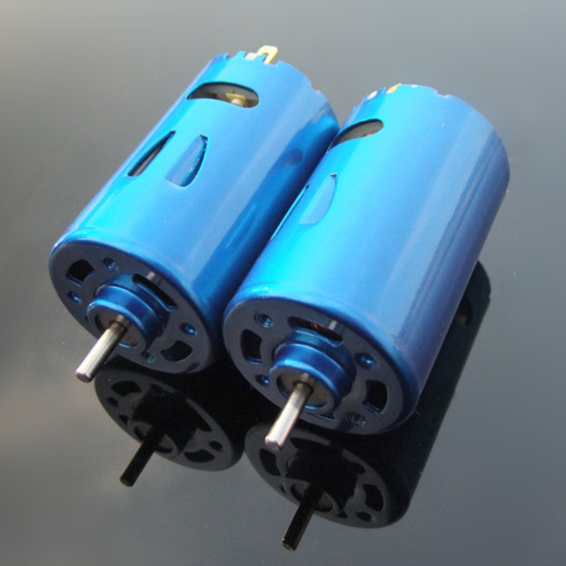 RS-550 DC Motor 12V- 24V 30000RPM Ultra-High Speed High Power electric motor DIY Drill Garden Tool Car Boat Model