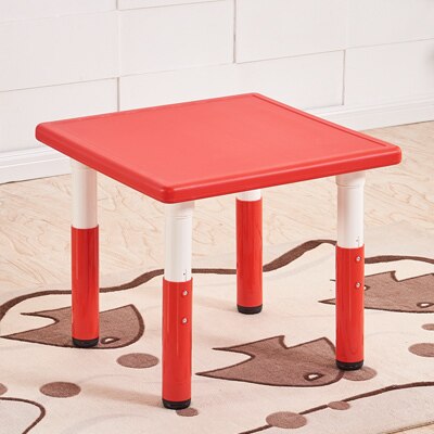 Kleuterschool Plastic Tafels En Stoelen Speelgoed Spelletjes Tafel Schilderijen Tafel