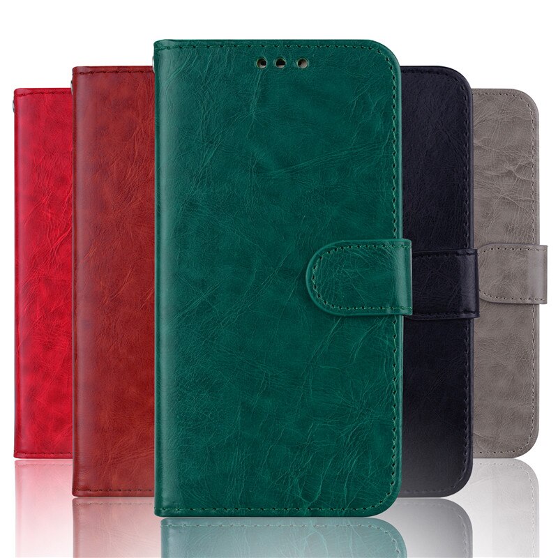 Leather Flip Case Voor Samsung Galaxy A51 Cover Wallet Case Voor Samsung Galaxy Een 51 A515F Case Voor Samsung A51 covers Phone Case
