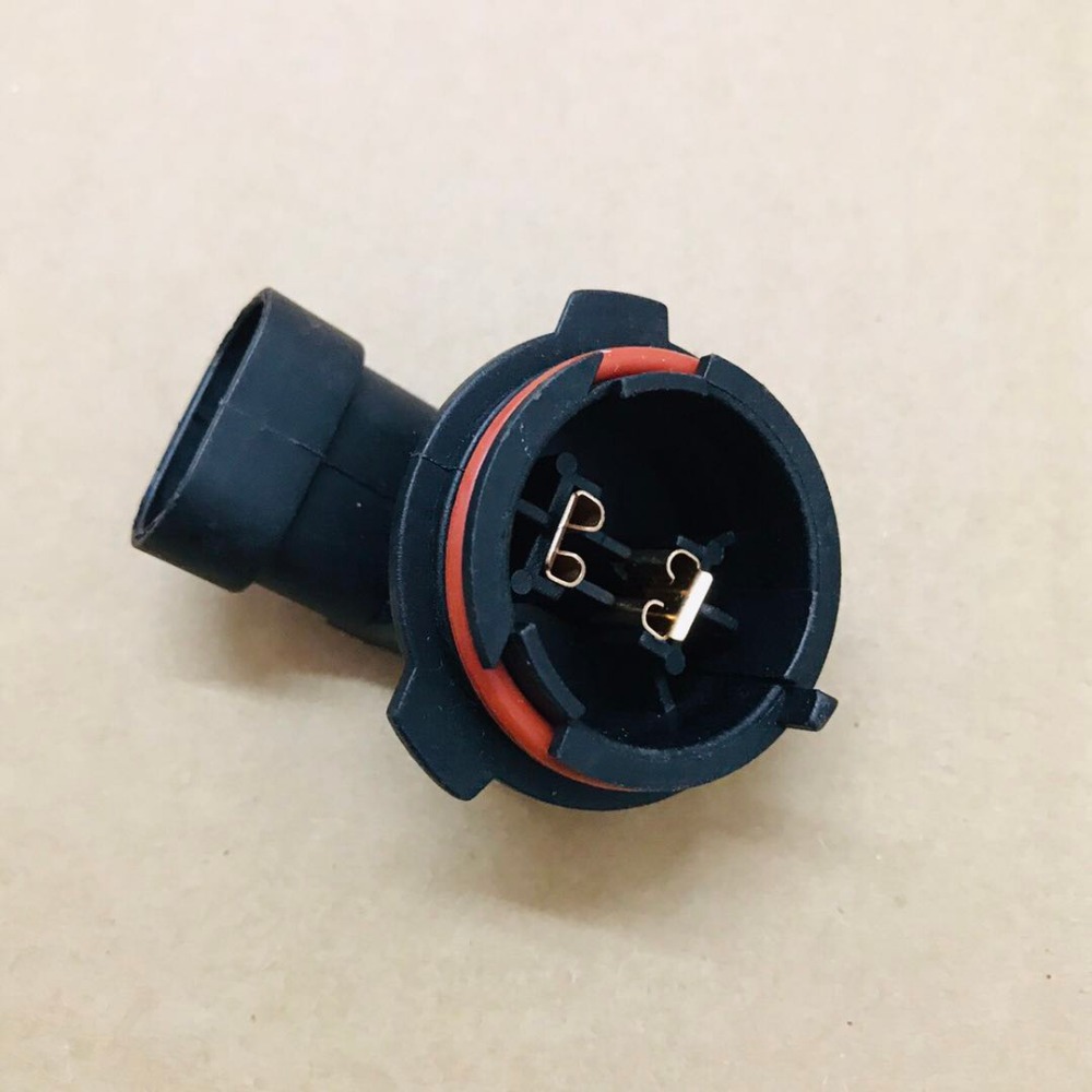 4 pièces pour HELLA H7 PPS GF40 adaptateur pour lumières OEM 1226084 9118046 voiture Auto support de lampe socle prise pour Opel Astra pour GM