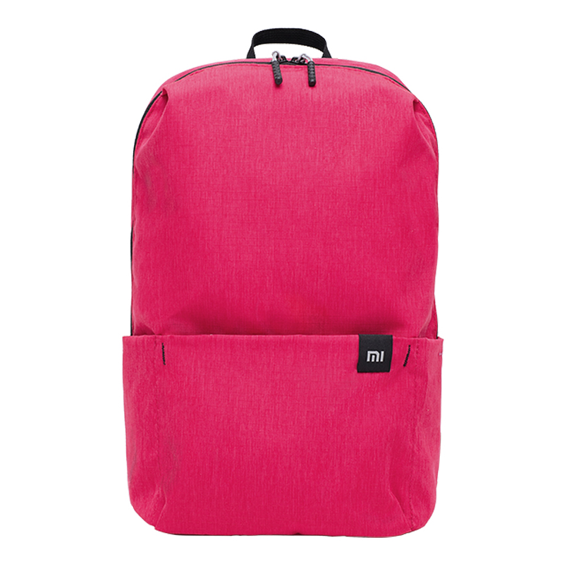 Neue Xiaomi bunte rucksack multi-funktion sport und städtischen freizeit vielseitige schulter tasche 10 farben 165g kleine wasserdichte tasche